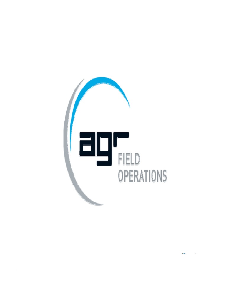 AGR Field Operations Presentation | PDF | Subsea (Technology) | Carbon ...