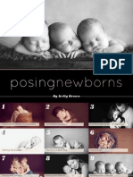 Kelly Brown-Newborn Posing Guide