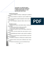 Cap.3.1-Organizarea Si Efectuarea Supravegherii Sanitaro-igienice Asupra Aprovizionarii Cu Apa a Trupelor Militare