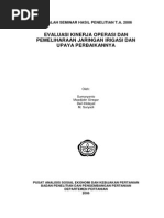 Download Pemeliharaan Jaringan Irigasi  by hendra prayana SN234332529 doc pdf