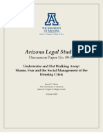 Arizona Legal Studies