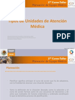 tipos de unidades de atencion medica.pdf