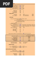 2x6 Stud Wall Load Capacity Guide | PDF | Framing (Construction) | Column