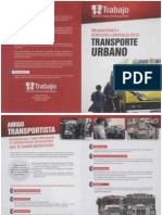 Inf Obligaciones Derechoslaborales Transporte Urbano