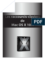 Raccourcis MacOS X 10.4.pdf