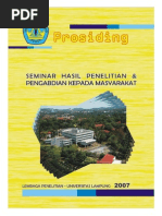 Download Prosiding Unila 2007 Buku 1 by sembilan08 SN234336461 doc pdf