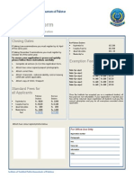 CPA Registration Form