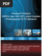 Download PANDUAN PLTU by Togap Sinambela SN234337533 doc pdf