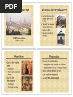 Early Renaissance KH