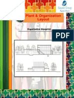 Plan & Organizational Layout