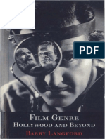 52648356 Film Genre Hollywood and Beyond Barry Langford