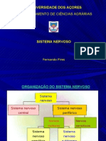 3-Organização do Sist.nervoso-I