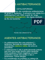 15º-Agentes antibacterianos B
