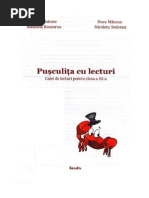 Download Pusculita Cu Lecturi - Caiet Lecturi Cls a III-A by Niro Andrei SN234346688 doc pdf