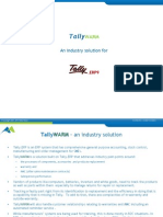 Replacement, AMC & Warranty Management Solution – TallyWarm