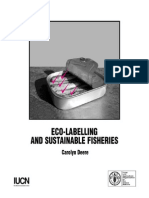 Eco-Labelling and Sustainable Fisheries: Carolyn Deere