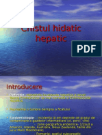 Chist Hidatic Hepatic