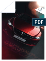 Brosura Noua Mazda6