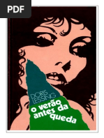 Doris Lessing - O Verão Antes Da Queda