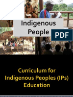 Final Indigenous Curriculum