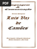 biografia lus de cames