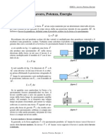 Joule Forza Potenza Energia