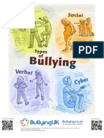 bully uk  types poster