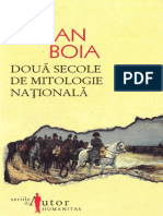 Boia Lucian - Doua Secole de Mitologie Nationala
