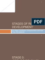 Stages Reading Development Qualitative Characteristics