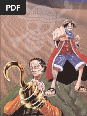 One Piece Color Walk 3 Pdf