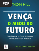 o Medo Do Futuro eBook Symon Hill