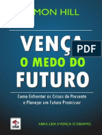 O Medo Do Futuro Ebook Symon Hill