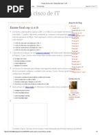 Provas Da Cisco de IT_ Exame Final Cap 11 a 16