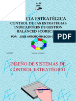 Balanced Scorecard