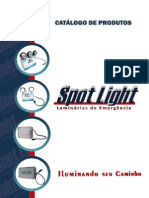 _catálogo Spot Light