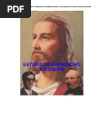 Estudo Em Grupo Do Evangelho