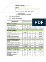 Analisis Financiero Austral 14.08