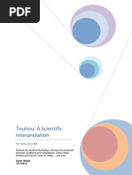 Download Touhou - A Scientific Interpretation by DylanWalsh SN234365775 doc pdf