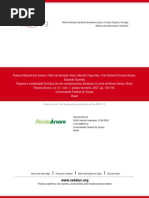 Riqueza e Similaridade Florística de Oito Remanescentes Florestais No Norte de Minas Gerais, Brasil