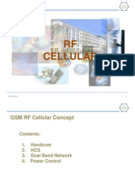 RF Cellular Planning