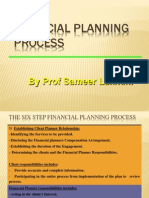 Financial Planning Process