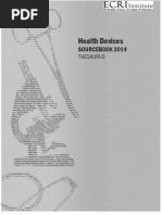 Download 2014 Umdns Thesarus Ecri by adisurjadiw SN234370440 doc pdf