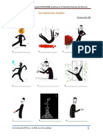 Les Expressions Imagees Fiche Eleve PDF