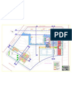 A-05 - Planta General Npt-3.70 - Alto Secundaria-Model