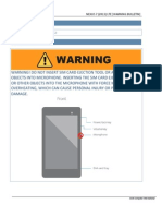 Warning Bulletin-Nexus 7 2013 LTE