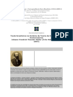 Teuto-Brasileiros Na História Da Teoria Da Evolução e Do Evolucionismo