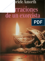 Amorth Gabriele - Narraciones de Un Exorcista