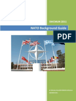 Nato Background Guide