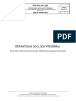 OGLAN-2 DIR Operations Geology Program Rev4 Mayl2014