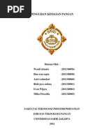Download PENGUJIAN KEMASAN PANGAN by Milka Prisceilia SN234385199 doc pdf